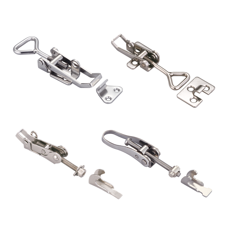 Stainless Steel S304 Variety Styles Toggle Latch Clamp