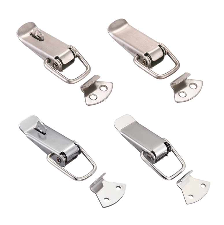 Stainless Steel S304 Variety Styles Toggle Latch Clamp