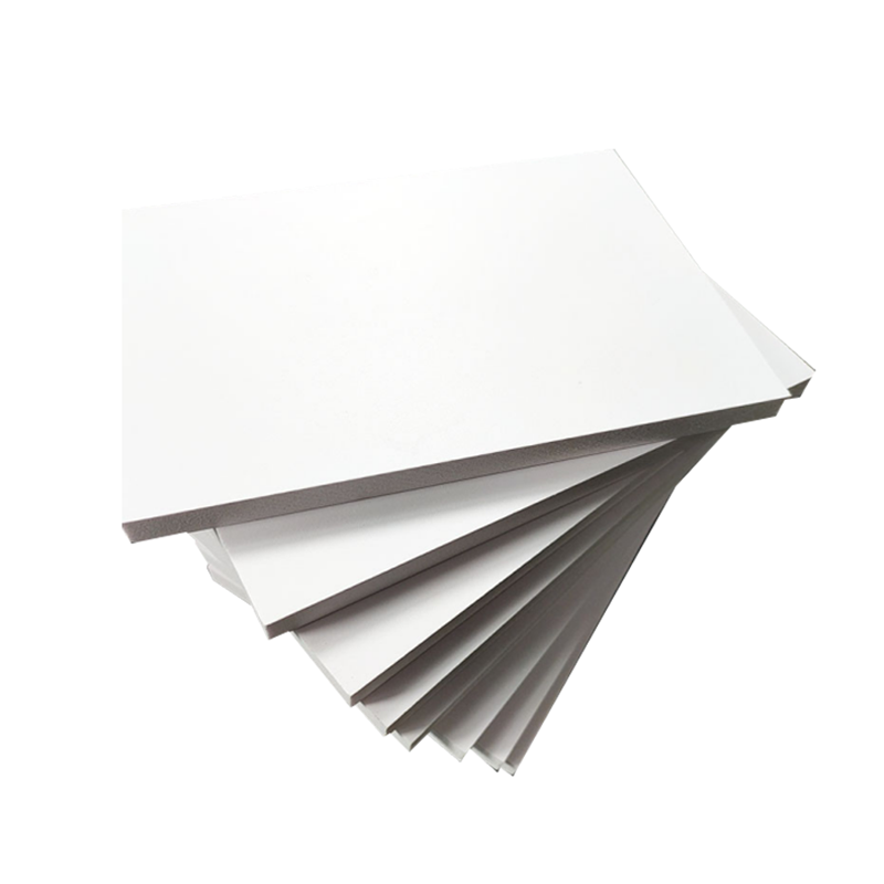 WPC Celuka Foam Board WPC Sheet Wood Plastic Material 16mm pvc rigid foam board