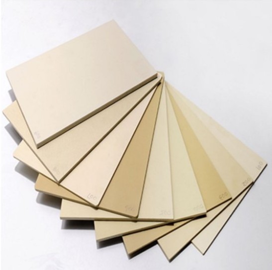 WPC Celuka Foam Board WPC Sheet Wood Plastic Material 16mm pvc rigid foam board