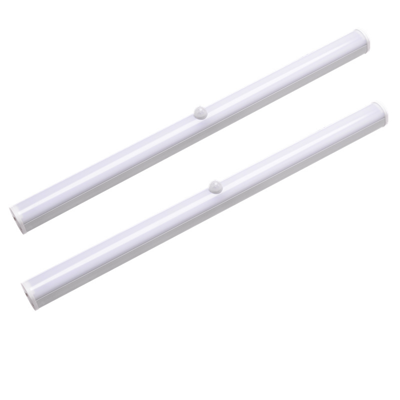 aluminium profile led strip bar closet wardrobe kitchen under 12V led motion sensor led panel light