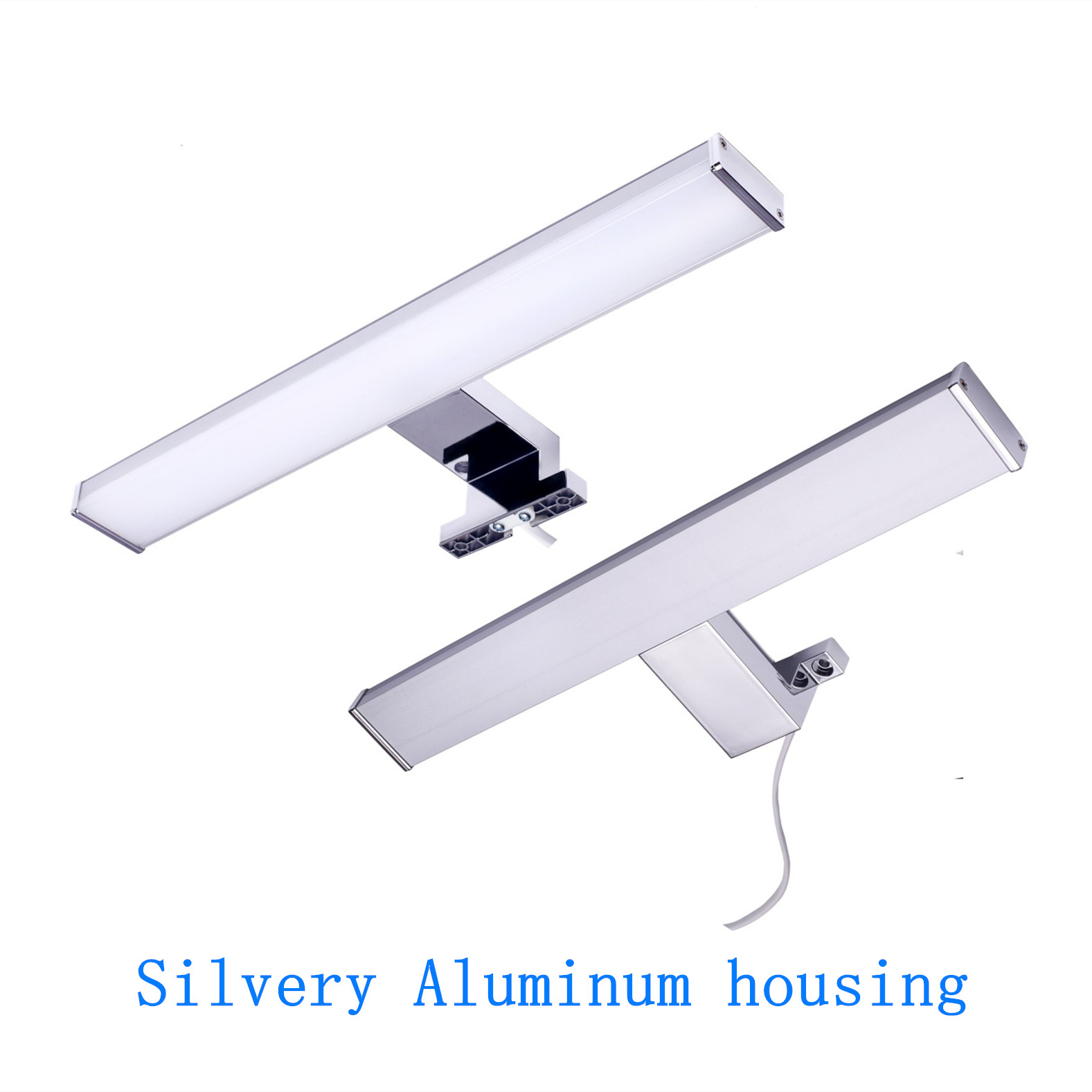 Ip44 waterproof mirror front lamp wall  bathroom led vanity light with CE ROHS