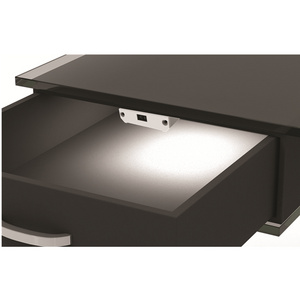 PIR sensor under cabinet lights small battery operated light