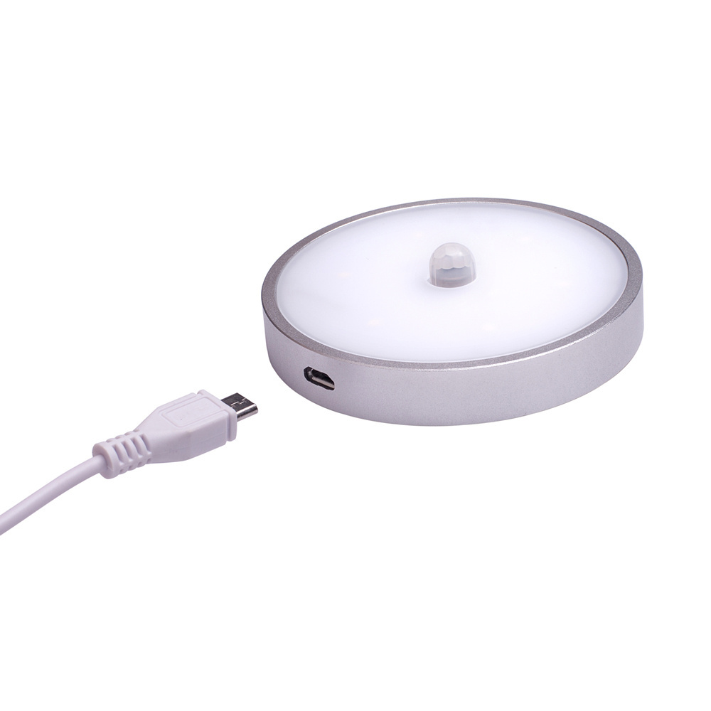 hot sale pir sensor cabinet lamp recessed downlight light led motion sensor light