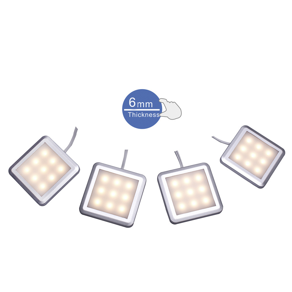 square down light led ceiling