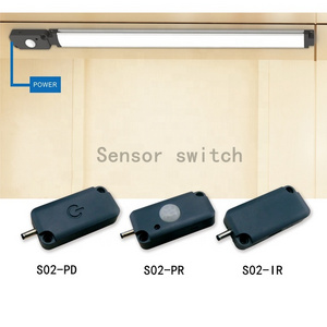 PIR motion sensor light switch