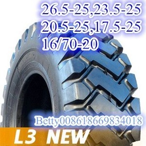 Radial OTR tyre 14.00R25 385/95R25 for Mobile Crane Tire