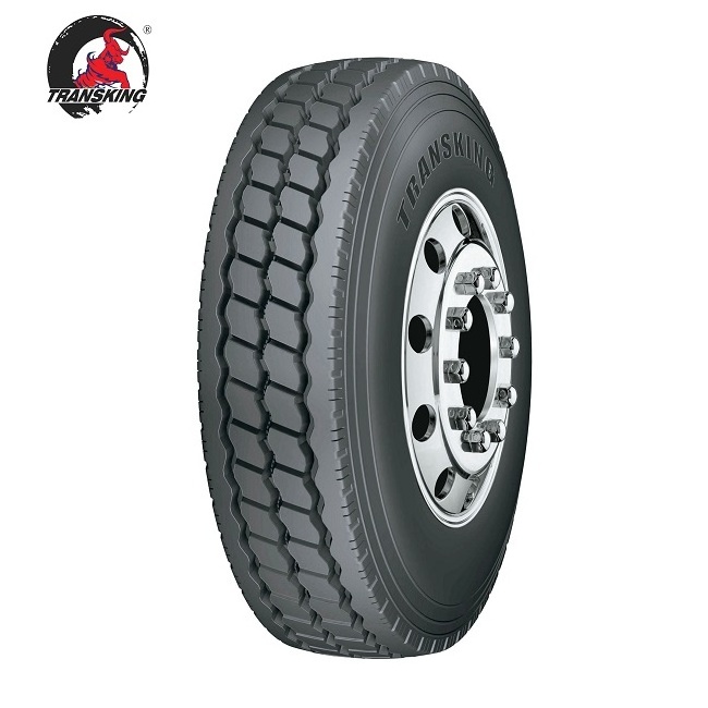 TBR 10.00R20 11.00R20 315/80R22.5 11R22.5 1200R24 Chinese Heavy Duty Truck Tires for Sale with Japanese Tyre Technology