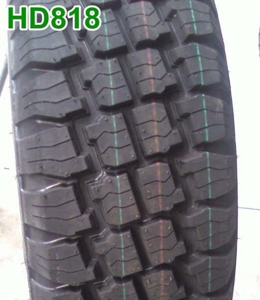 4*4 Car Tyre PCR 215/75R14 215/75R14C 8PR HD818