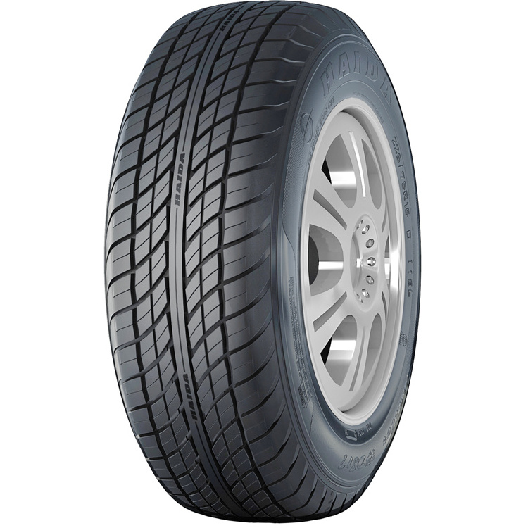 UHP for Middle and High-End Car Tyres 235/50r19 255/45r19 235/35r19,235/35r19 HAIDA PCR Tyre