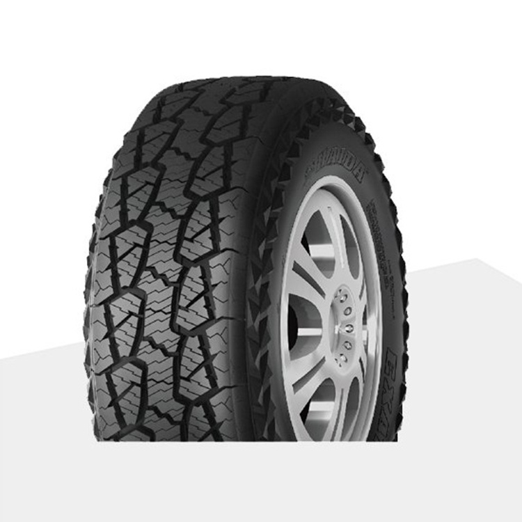 High Quality Car Tyre, SUV Tyre, Winter Tyre Light Truck Tire with Europe Certificate Lt265/70r17 265 70r17 235/65r16c 235 65r16