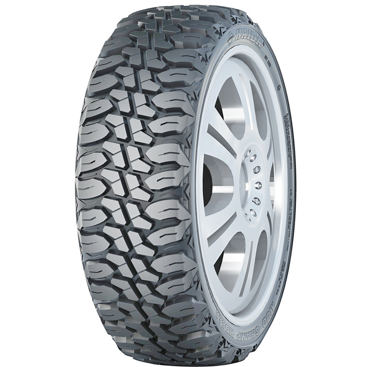 HAIDA MILEKING Brand Light Truck Tires Lt 285/75r16 10pr 285 75 16 285 / 75 R16 Traveler Mt M/T SUV Car Tire