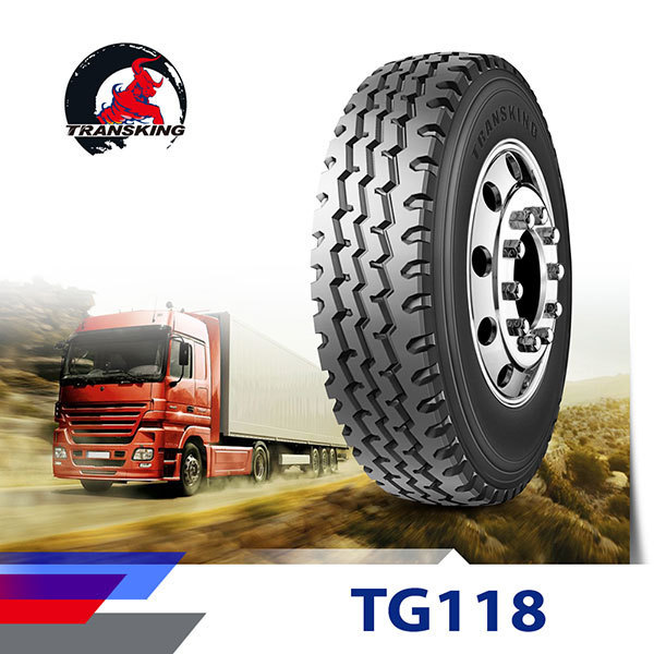 High Quality Truck Tire TBR 8.25R16 with Tube and Flap  in Low Price from China Truck Tires Manufacturer Acmex 825/16