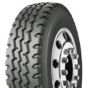 High Quality Truck Tire TBR 12R22.5 Tubeless Tire in Low Price from China Truck Tires Manufacturer Acmex 12r22,5