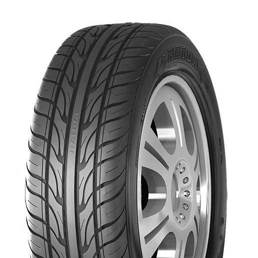 High Performance Passenger Car Tyres for Vehicles, PCR Tires for Cars All Sizes UHP PCR 255/35R20 245/30R22 245/45R20