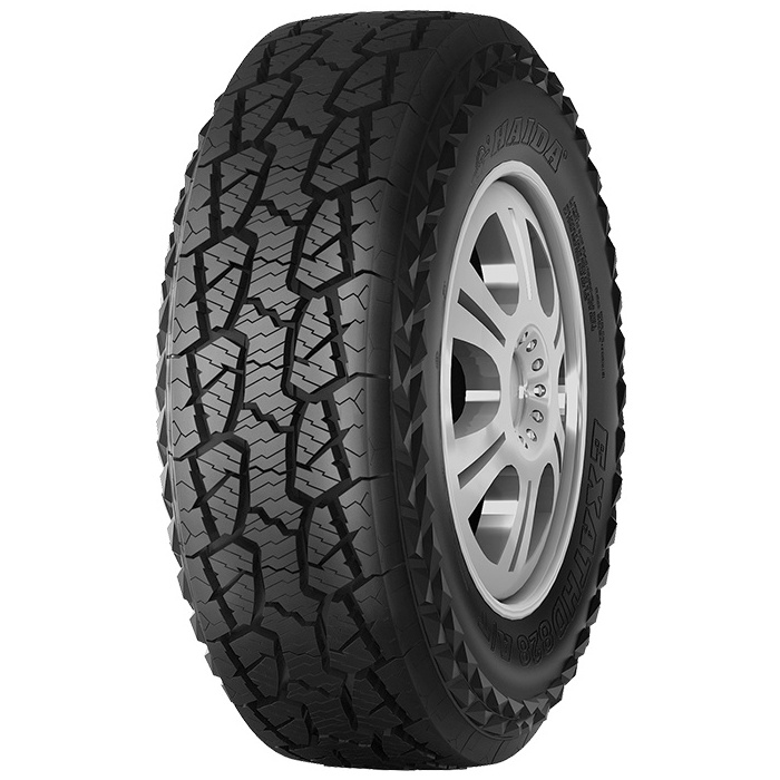 Tubeless car tires run-flat tire 20 inch tyre  21 22 24 inch