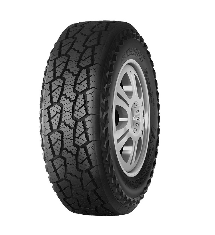 Tubeless car tires run-flat tire 20 inch tyre  21 22 24 inch