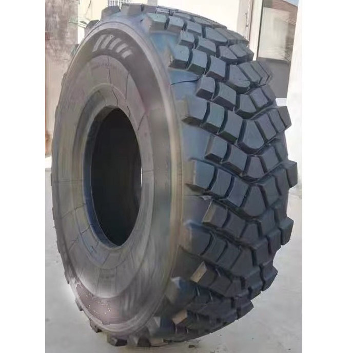 ALL STEEL RADIAL TRUCK TIRE 23.5R25 OTR TUBELESS TIRE from China