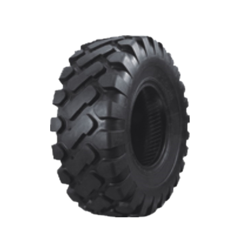 ALL STEEL RADIAL TRUCK TIRE 23.5R25 OTR TUBELESS TIRE from China