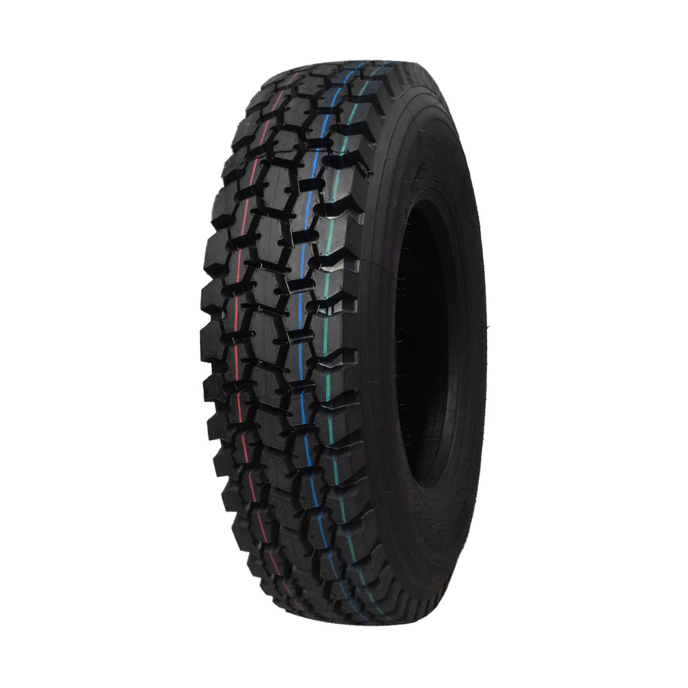 Truck tires with reliable quality 11R22.5 11R24.5 1000R20 295/80R22.5 385/65R22.5