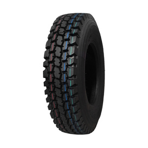 Truck tires with reliable quality 11R22.5 11R24.5 1000R20 295/80R22.5 385/65R22.5