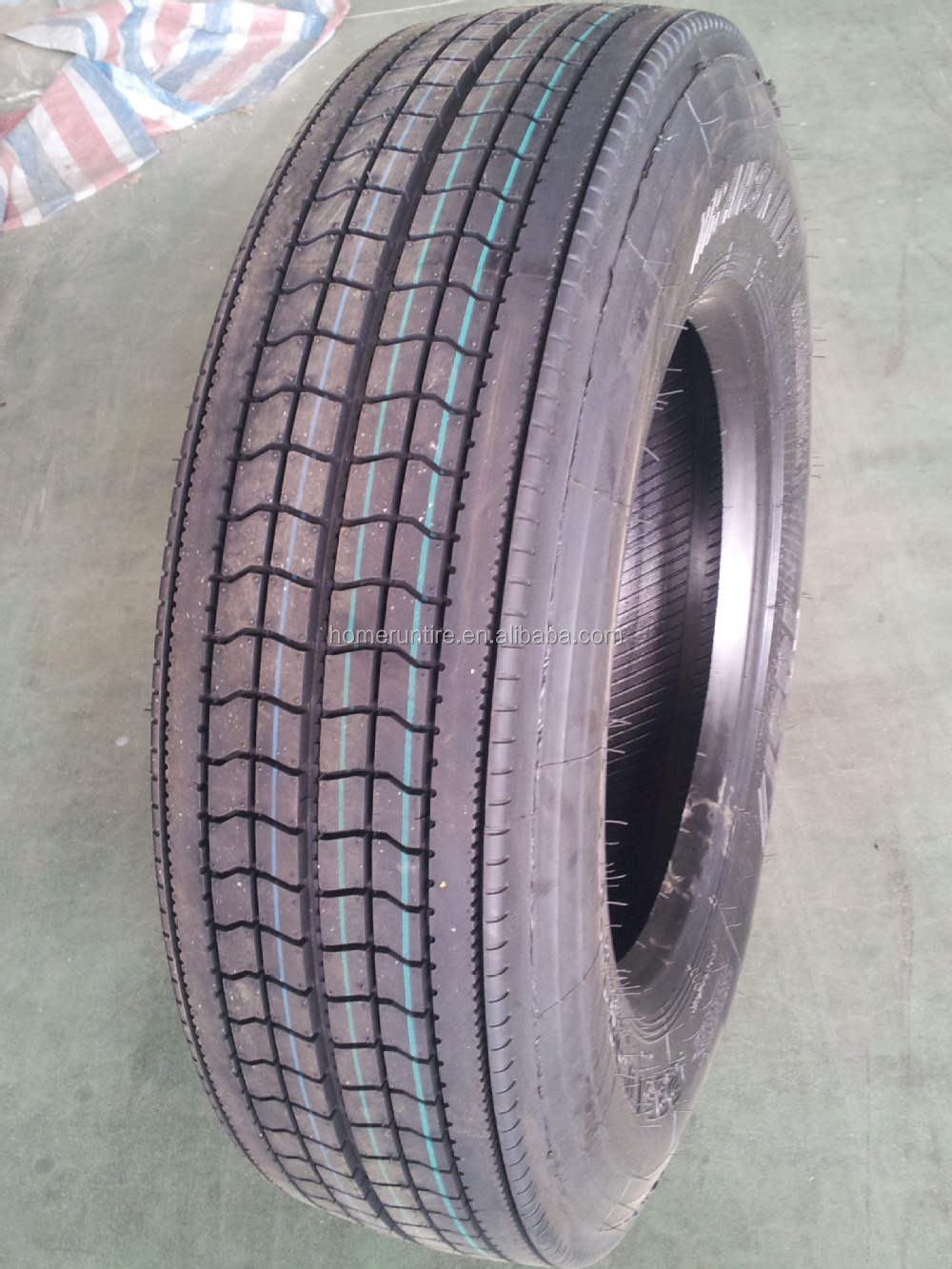 Truck tires with reliable quality 11R22.5 11R24.5 1000R20 295/80R22.5 385/65R22.5