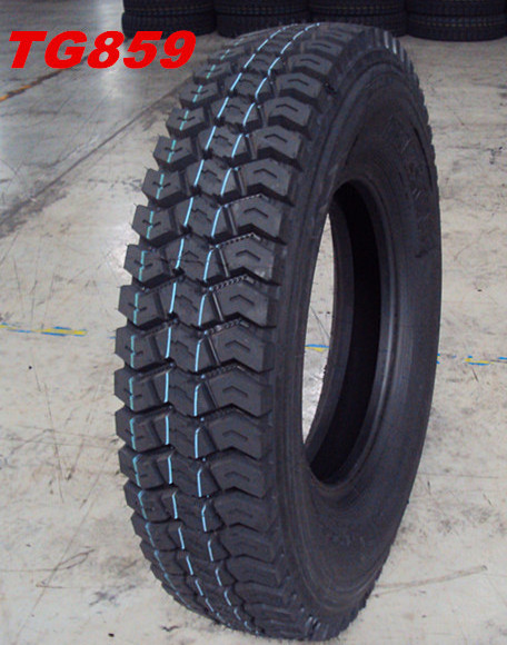 Top 6 truck tires manufacturer quality 1200R24 11r22.5 1100r20 1200r20 315/80R22.5