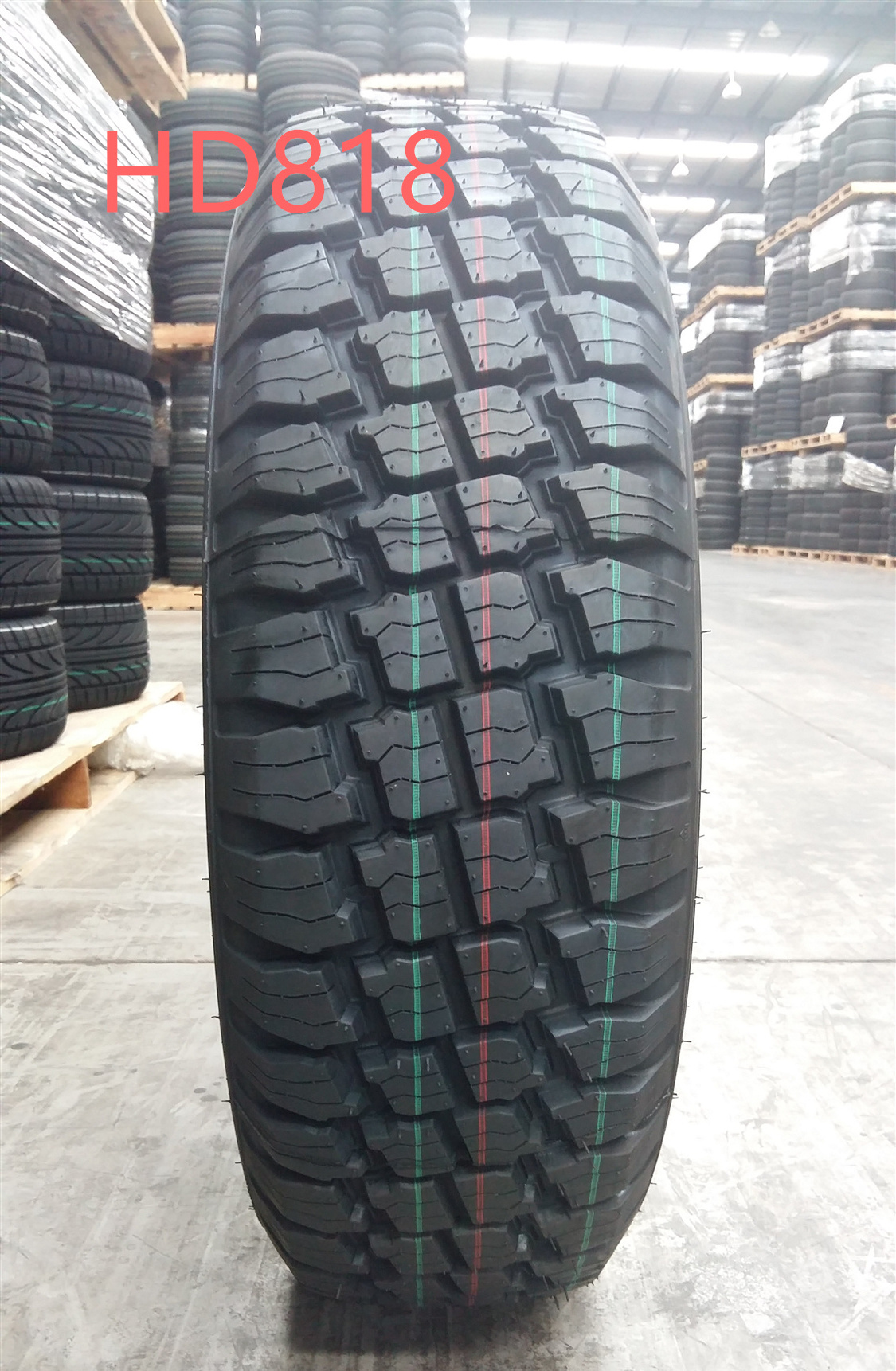 4*4 Tyre 235/65R18 235,65,18 P215/75R15