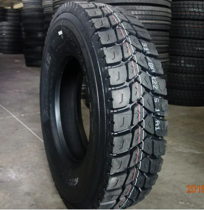 New Heave Duty Truck Tires All Size 17.5 Inch 19.5 Inch 20 Inch 22.5 Inch 31580R225 38565R225 Truck Tyres For All Position