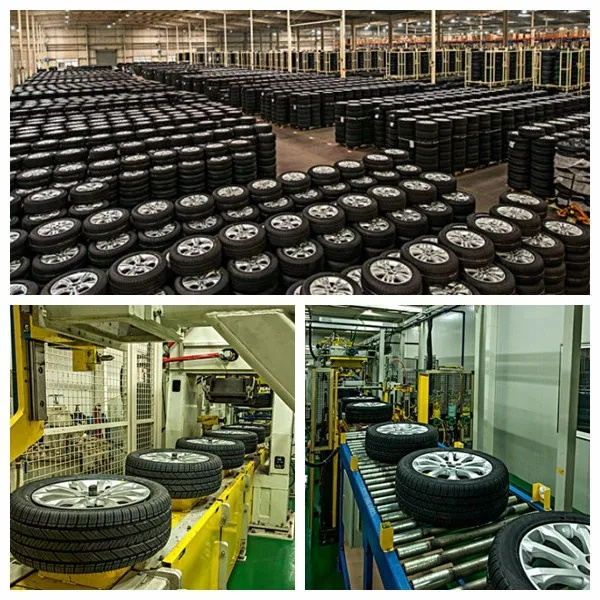 Shandong Factory Low Price Cars Tire 175/65R14 Tube Radial Tyres For EV Cars