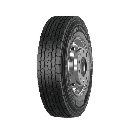 Chinese Tires Manufactures Truck Tyre 215 75 17.5  227/70R19.5 Wholesale Tractor Trailer Tires 235 75 17.5