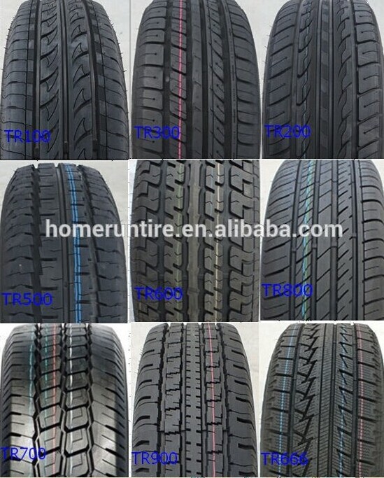 Wholesale China Passenger Car Tire Factory 175 60r15 185 60r15 195 60r15 205 60r15 215 65r16 225 60r16 Economic Summer Car Tire