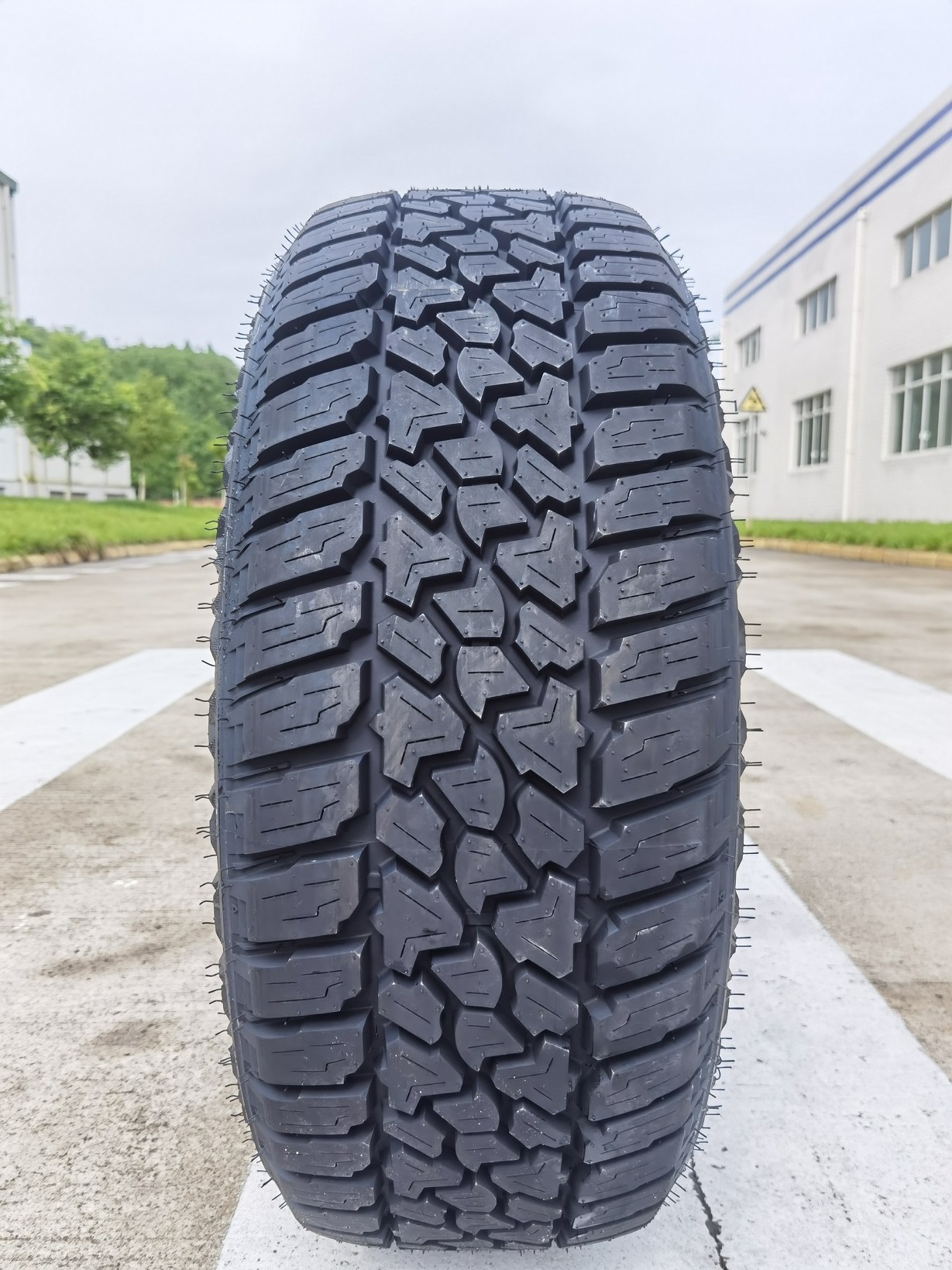 AT Tyre Light Truck Tyre LT 305/55R20 305/55/20 10PR HD829