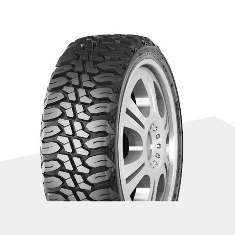 All Mud Terrain Radial SUV Car Tires 35X12.50r20lt Lt325/60r18