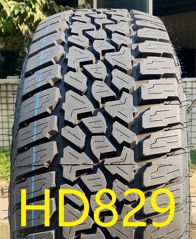 AT Tyre Light Truck Tyre LT 265/75R16 265.75.16 10PR HD829