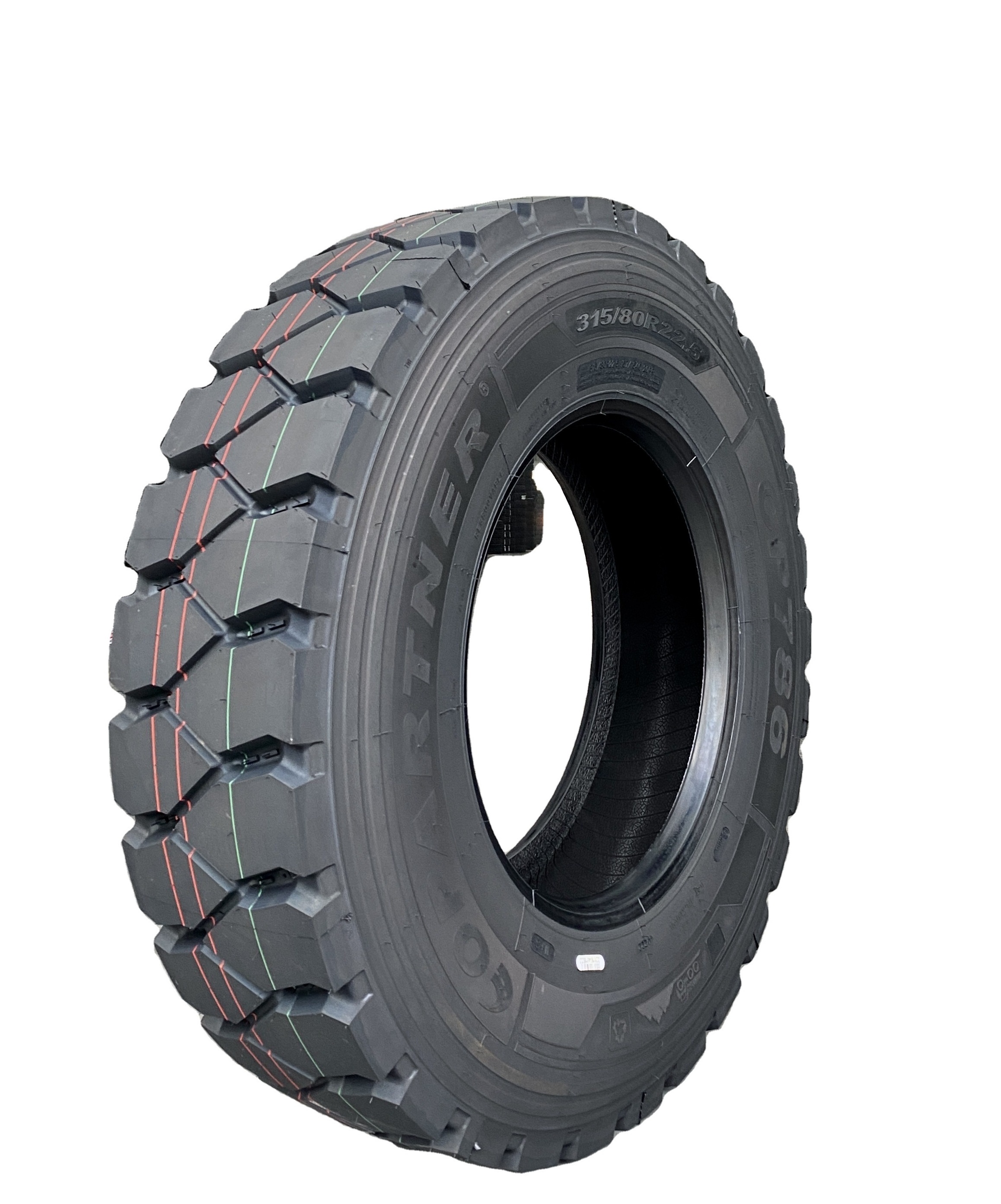 China tyres truck tire top quality tires Best selling in North America TBR 12R24.5