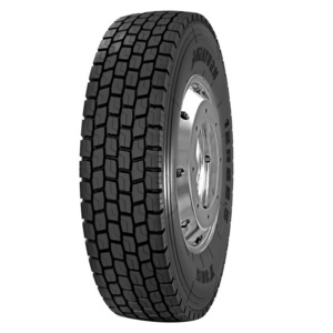 Factory Price High Quality Truck Tires 13R22.5 13R225 with Warranty 200000KMS High Quality Truck Tryes 13 22,5