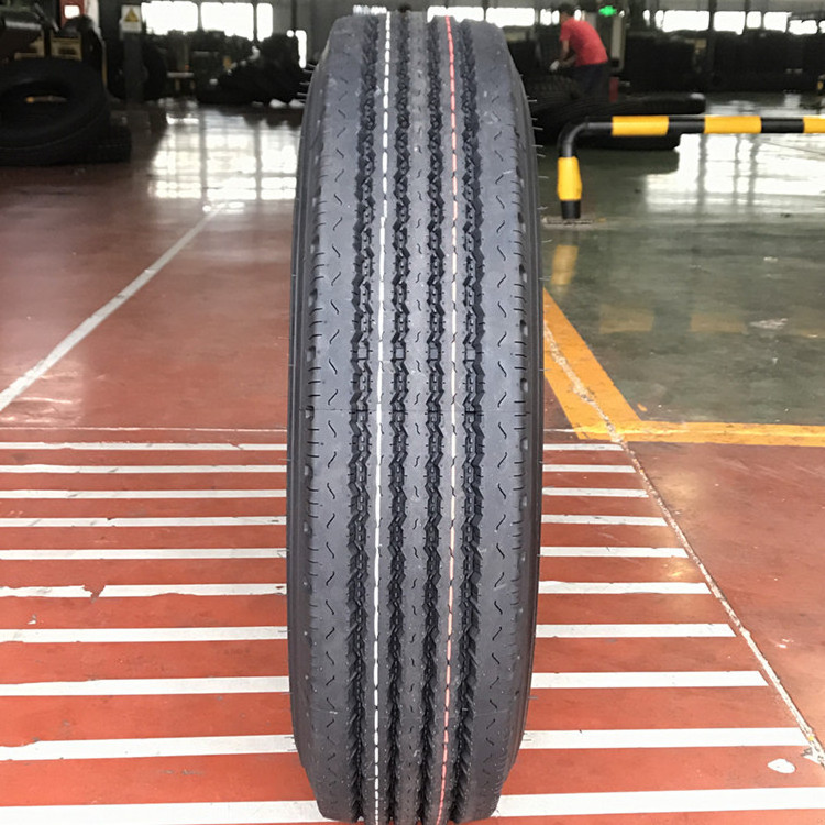 Trailer Tire USA Market Copartner Tyre (ST175/80R13 ST225/75R15 ST225/75R15 ST235/80R16)