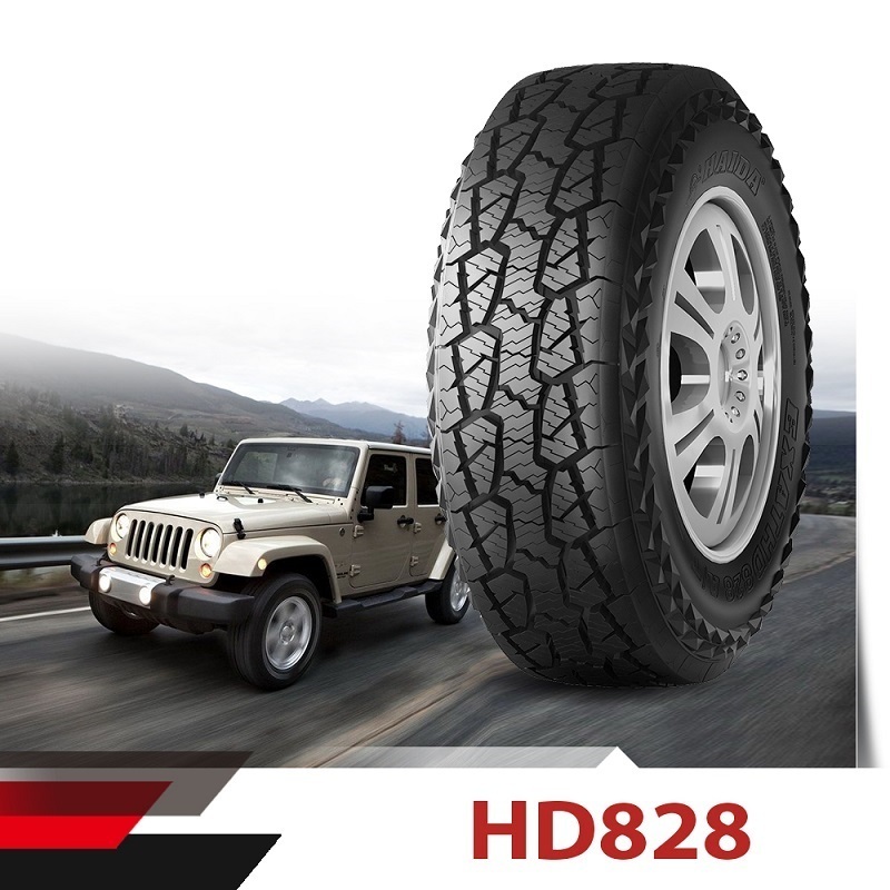 4X4 SUV Lt265/65r17 Lt265/70r16 Lt265/60r18 All Terrain Tires LT215/75R15 6PR