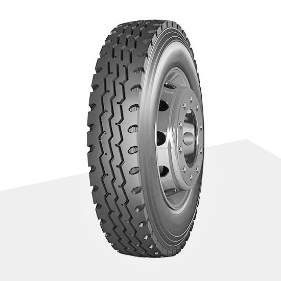 Copartner Brand Truck Tyre 11r22.5 16pr Tubeless Tires Hot Sale in North America