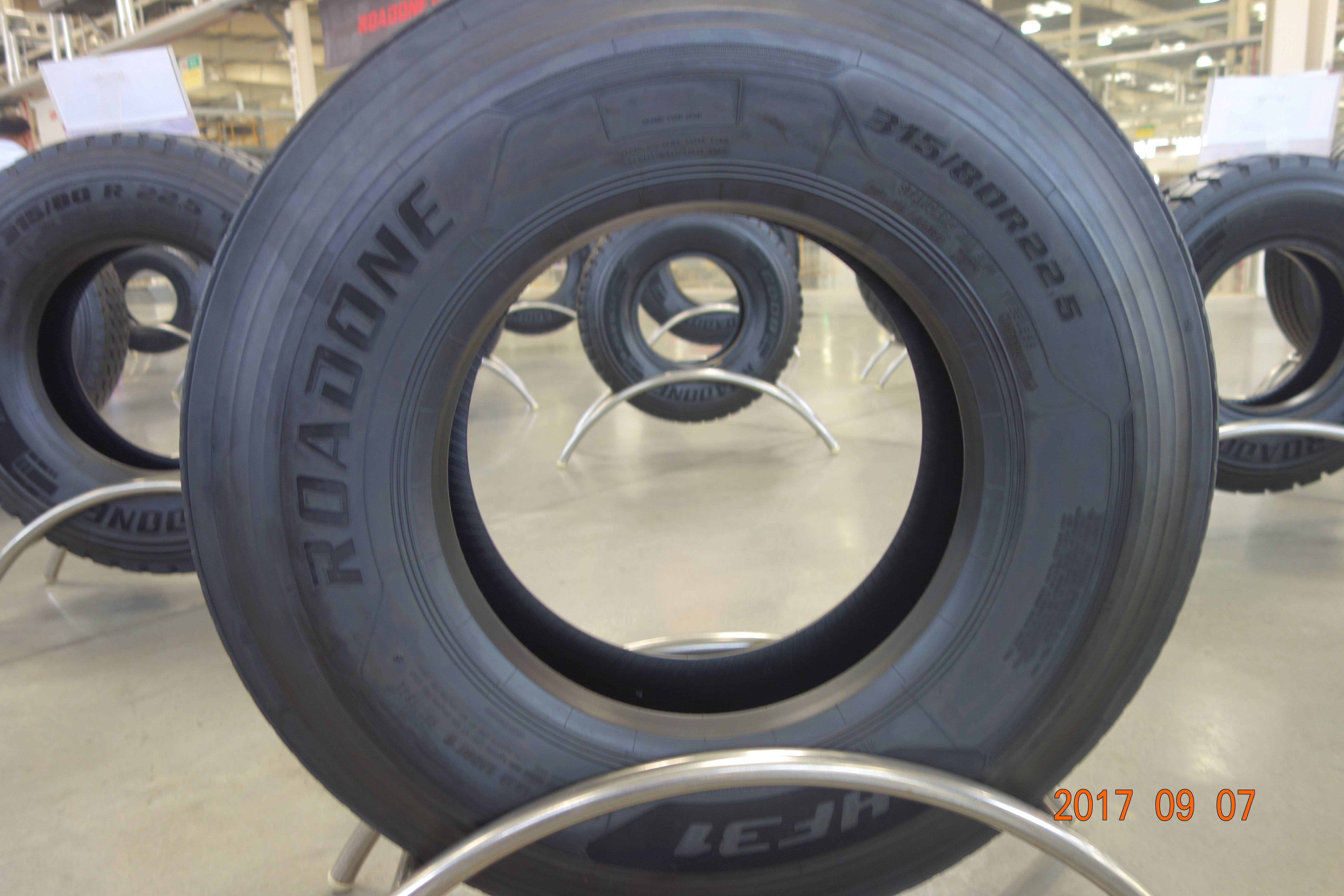 HF31 of Roadone brand 315/80r22.5 truck tire