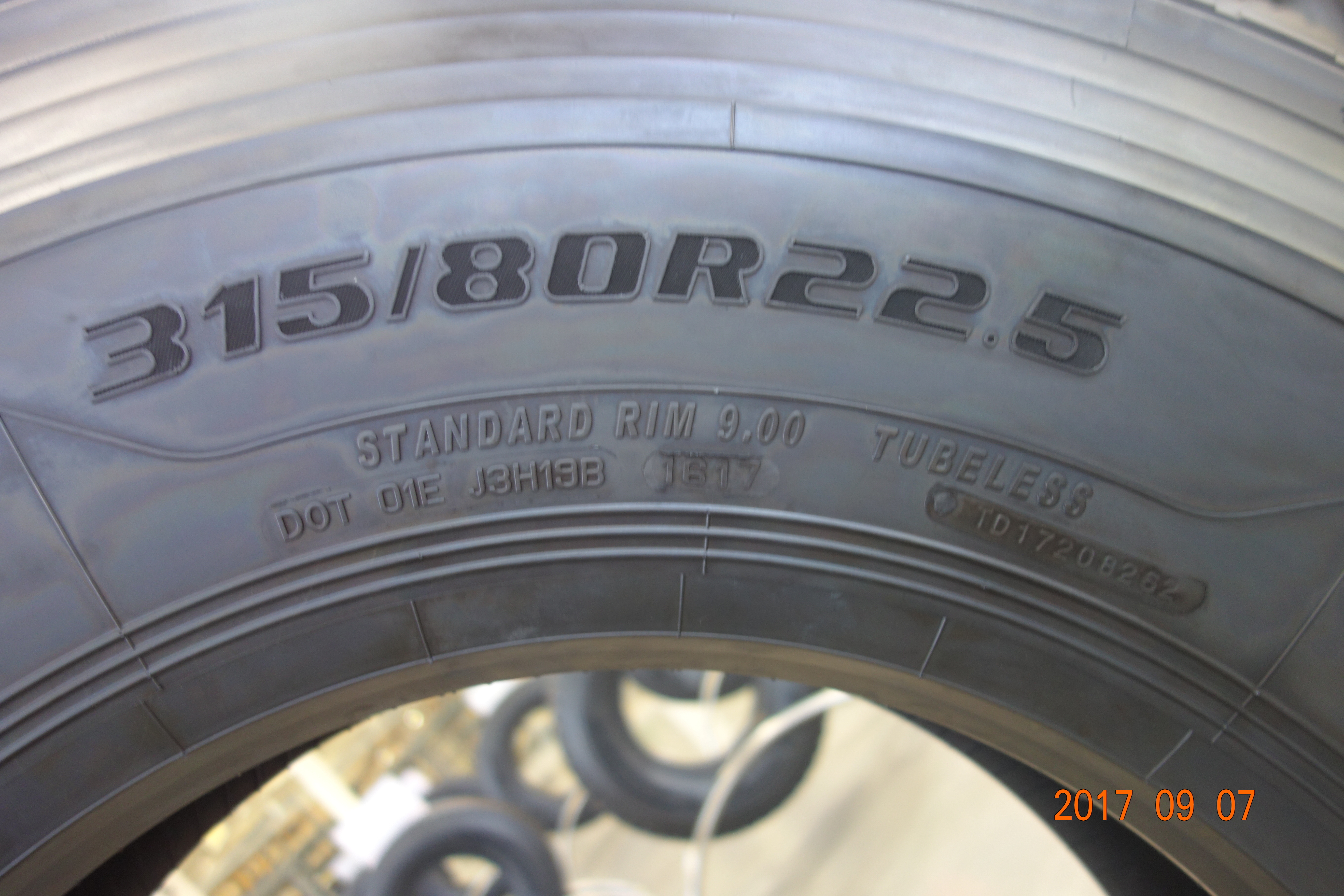 HF31 of Roadone brand 315/80r22.5 truck tire