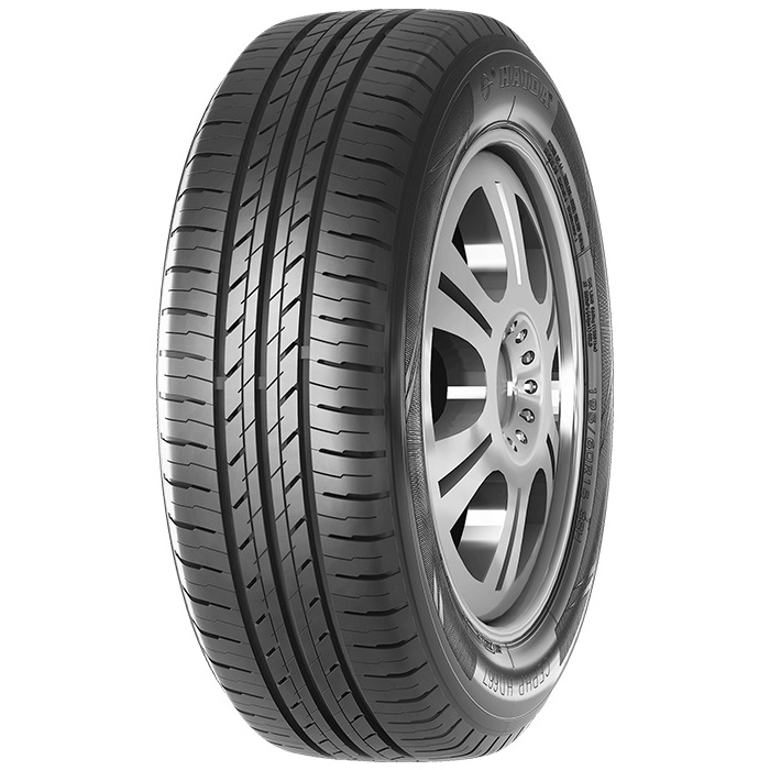 HAIDA brand  car tires manufacture with all sizes