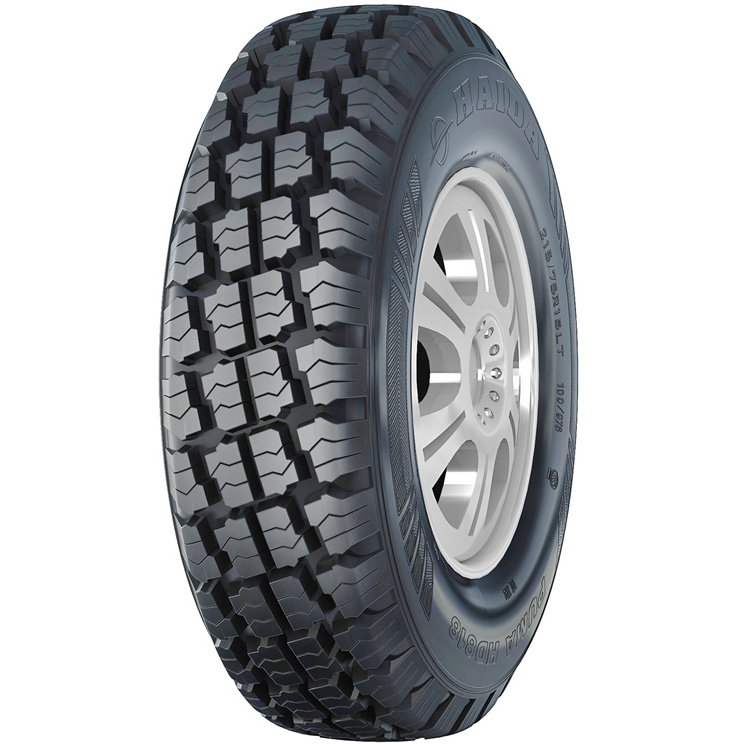 China Best PCR Car Tyres Factory Radial Tubeless Passenger Car Tyre for at Mt 4X4 SUV UHP Taxi  Haida Mileking