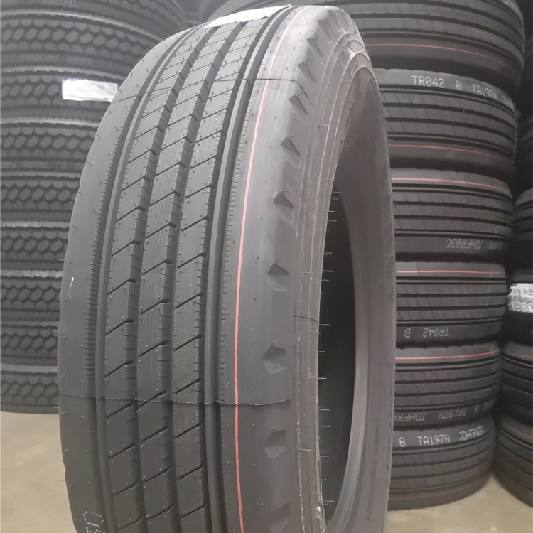 Vietnam/Thailand Truck Tires/Commercial Tires Without Antidumping&Trade War Tariff (295/75R22.5 11R22.5 11R24.5 285/75R22.5)