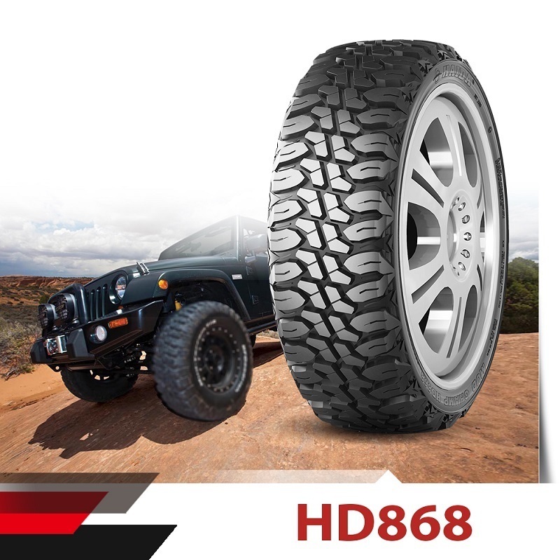 Light Truck Tyre PCR LT 275/65R20 E HD868 passenger car tire