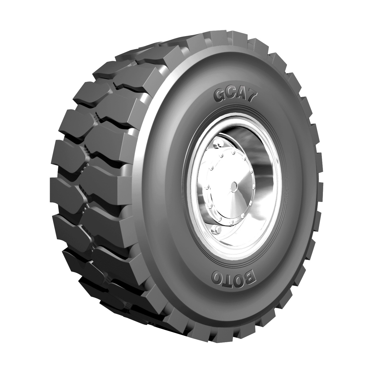 OFF THE ROAD RADIAL TIRE OTR 35/65R33 35/65/33 TUBELESS E4 TIRE