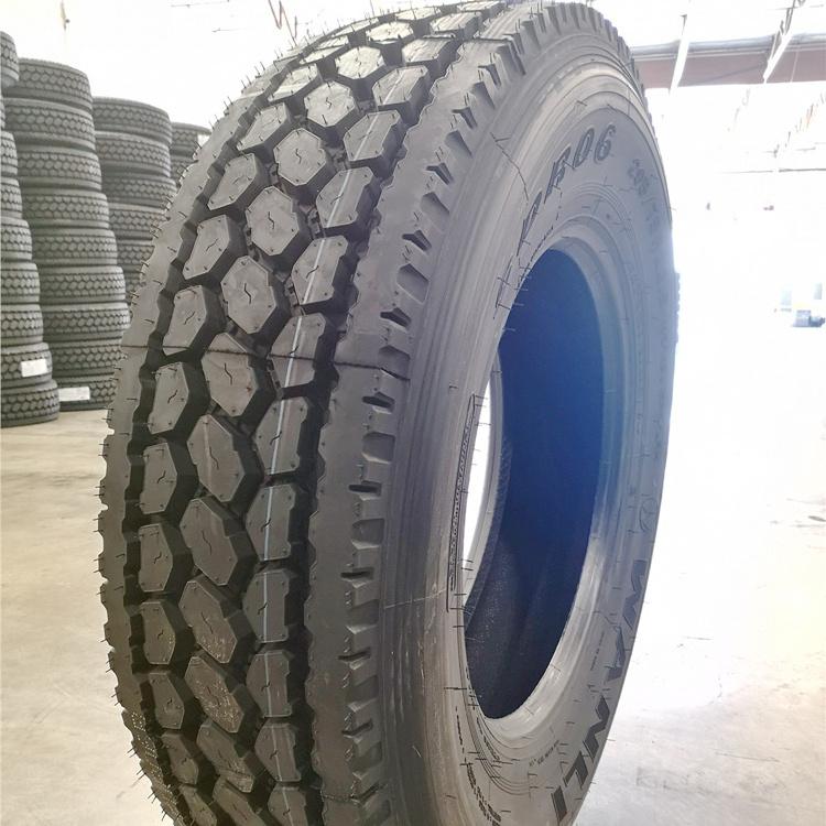 Vietnam/Thailand Truck Tires/Commercial Tires Without Antidumping&Trade War Tariff (295/75R22.5 11R22.5 11R24.5 285/75R22.5)