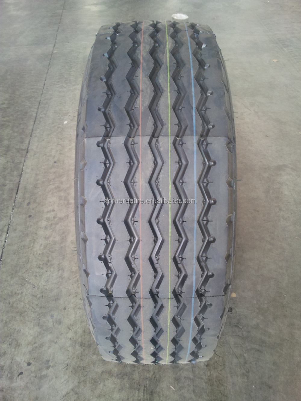 Transking Brand Factory Price 385/65r22,5 Special Trailer Tyre Tire 385/65R22.5 385 65r22.5