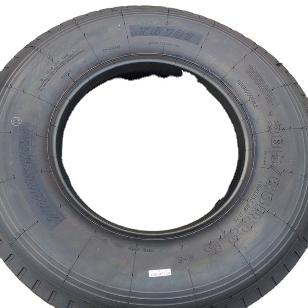 truck tire amulet 385/65R22.5 Transking radial tyre all position long lasting